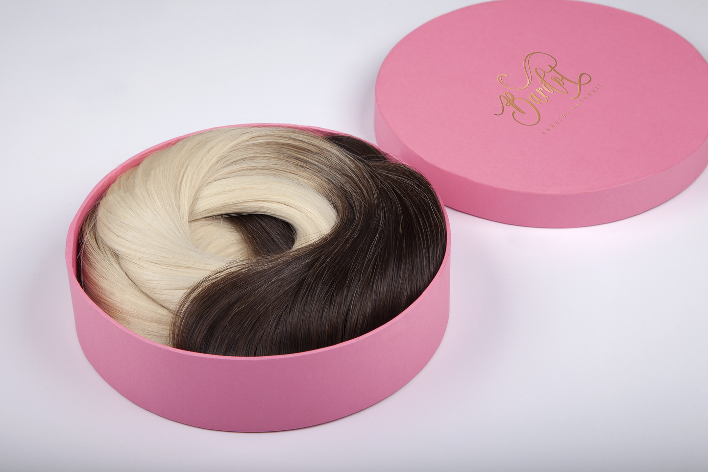 Ísis – Ombré Hair Claríssimo