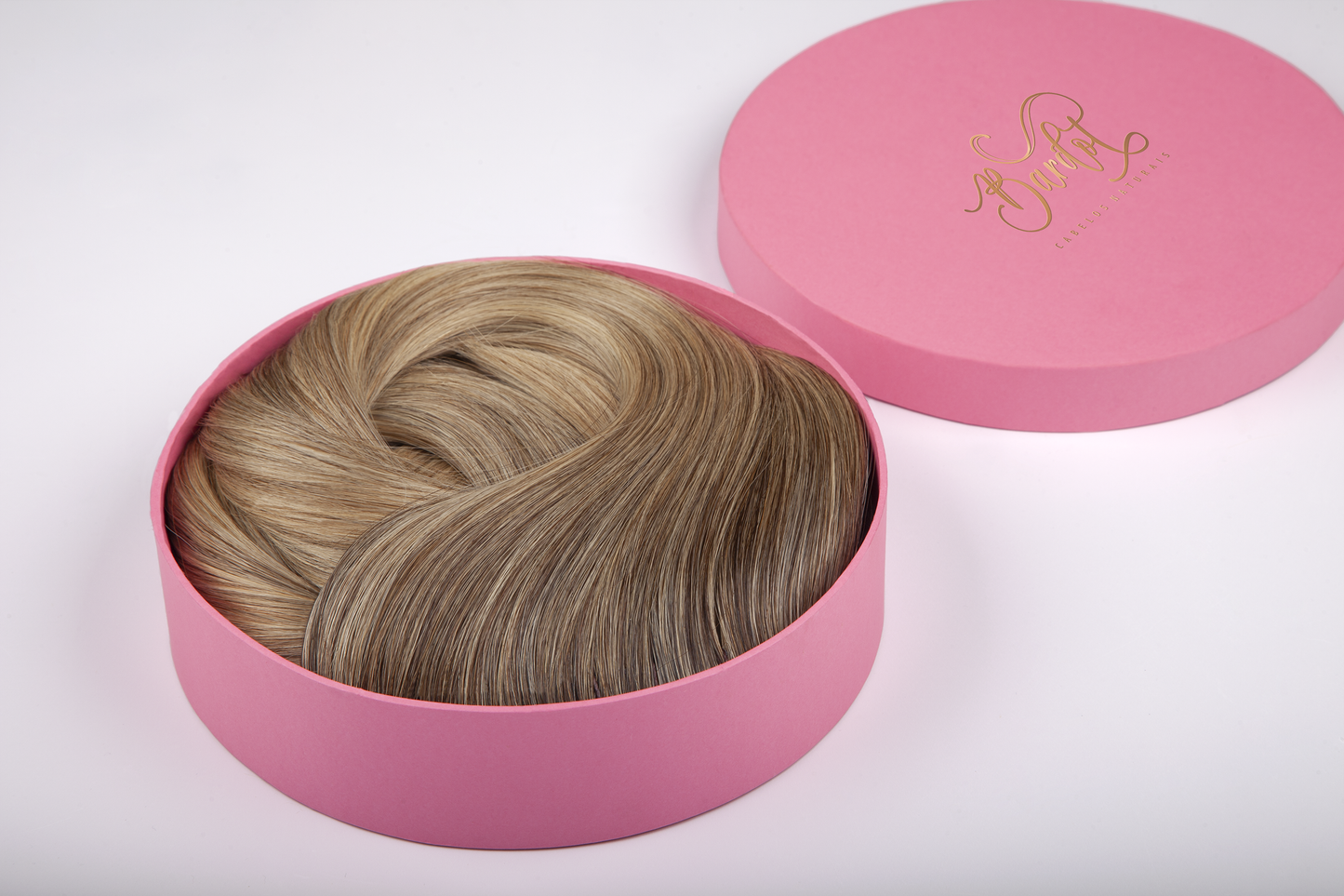 Nina – Loiro Dourado Médio