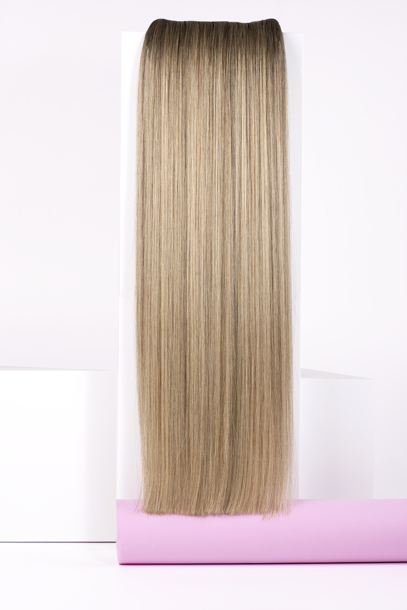 Nina – Loiro Dourado Médio