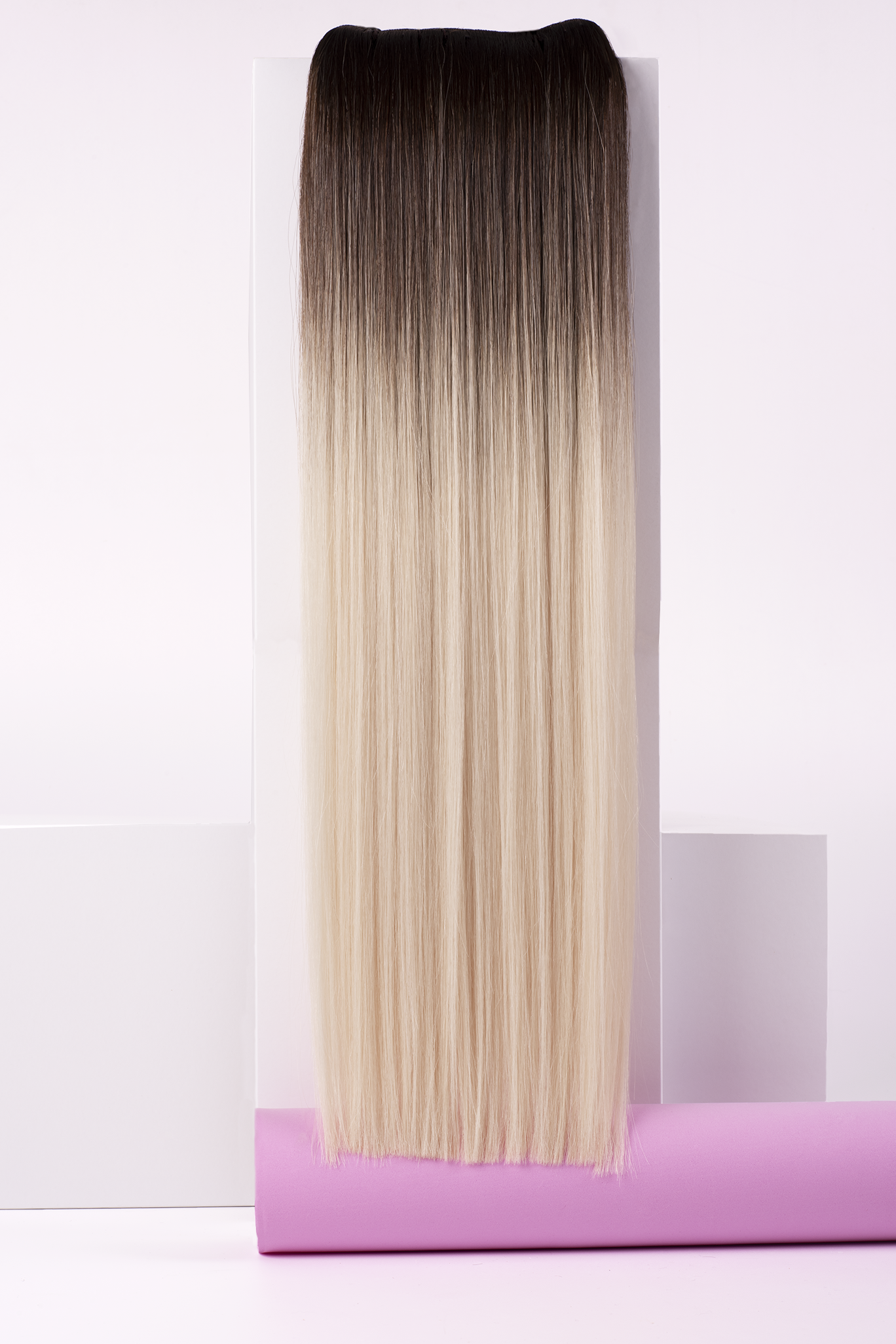 Ísis – Ombré Hair Claríssimo