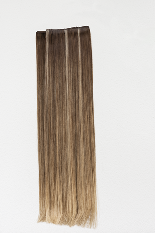 Alice – Loiro Escuro com Reflexos Destacados