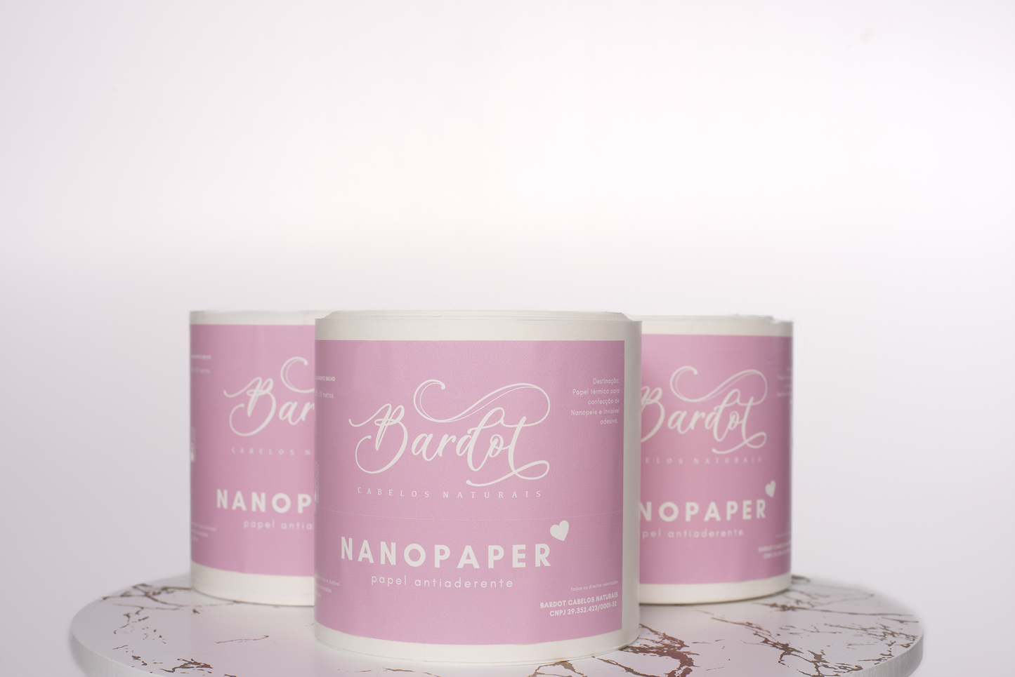 Nanopaper Papel Antiaderente